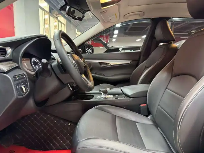 Infiniti QX50 2020 Model 2.0T 4WD Elite Edition – фото 8