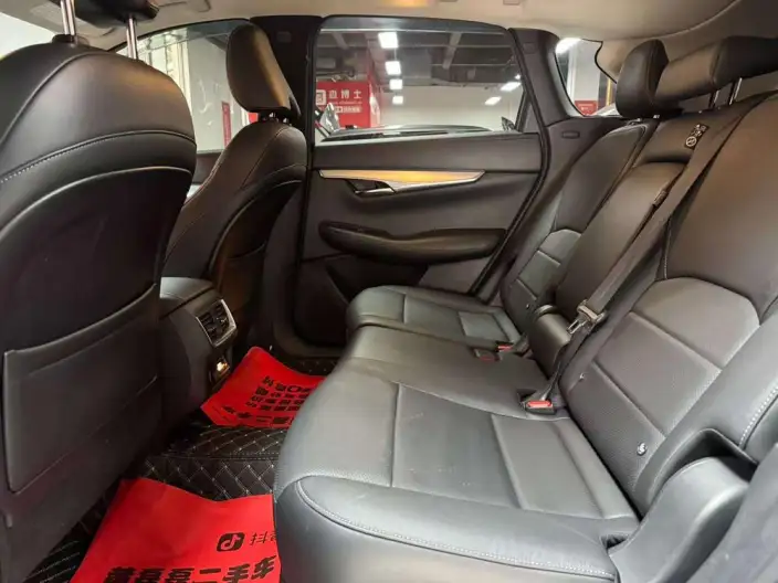 Infiniti QX50 2020 Model 2.0T 4WD Elite Edition – фото 9
