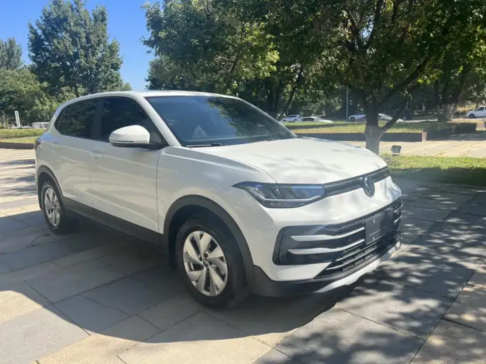 Volkswagen Tharu 2024 Model 300TSI 2WD Crescent Moon Edition – фото 3