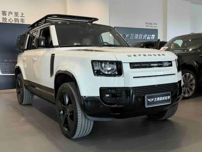 Land Rover Defender 2025 Model 110 3.0T P400 HSE X-Dynamic – фото 3