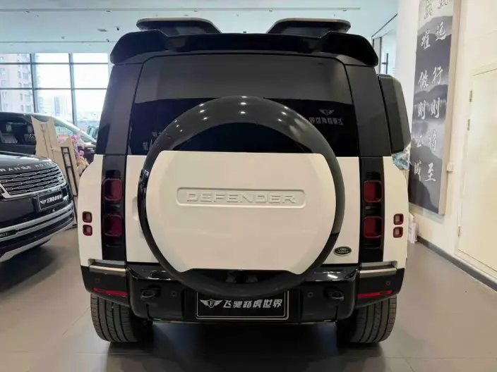 Land Rover Defender 2025 Model 110 3.0T P400 HSE X-Dynamic – фото 5