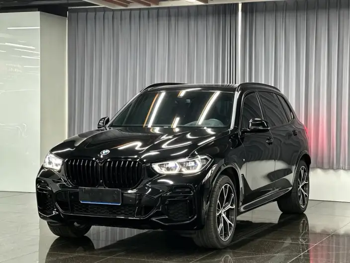 BMW X5 2022 Model Facelift xDrive 40Li M Sports Set – фото 1
