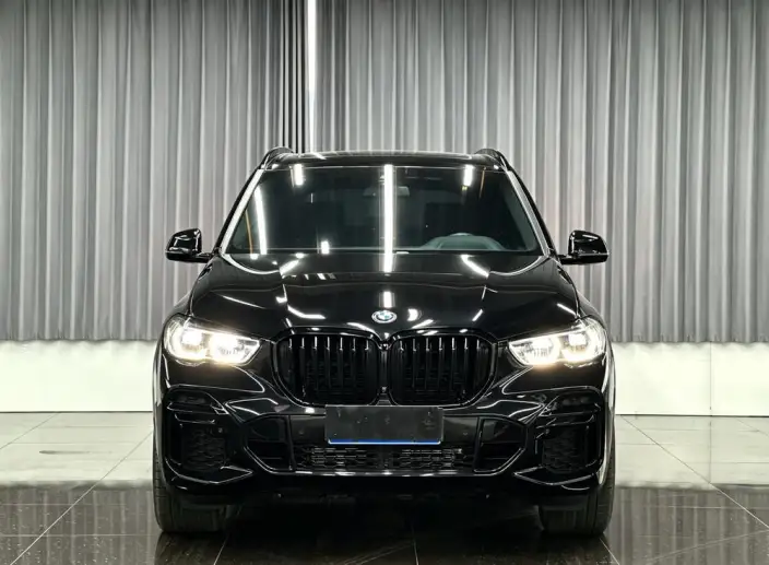 BMW X5 2022 Model Facelift xDrive 40Li M Sports Set – фото 2