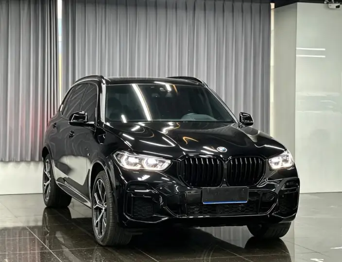 BMW X5 2022 Model Facelift xDrive 40Li M Sports Set – фото 3