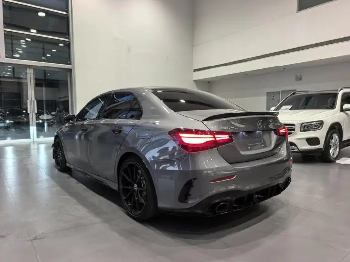 Mercedes-Benz A-Class AMG 2024 Model Facelift AMG A 35 L 4MATIC – фото 4