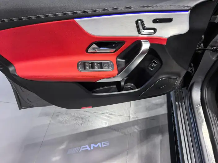 Mercedes-Benz A-Class AMG 2024 Model Facelift AMG A 35 L 4MATIC – фото 8