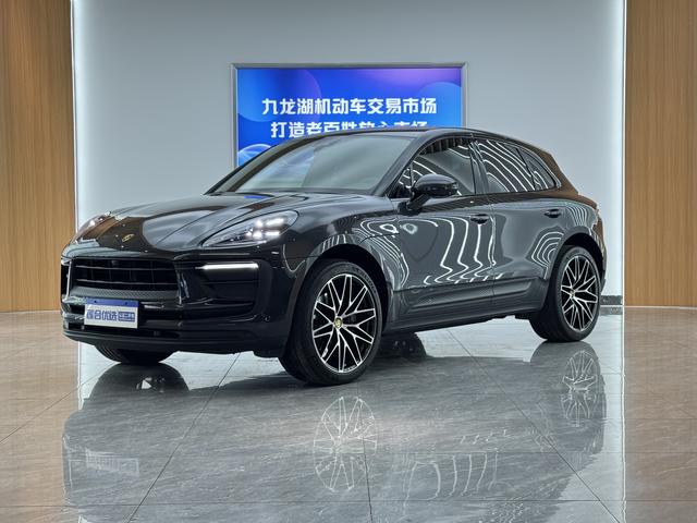 Porsche Macan 2022 Macan 2.0T – фото 1