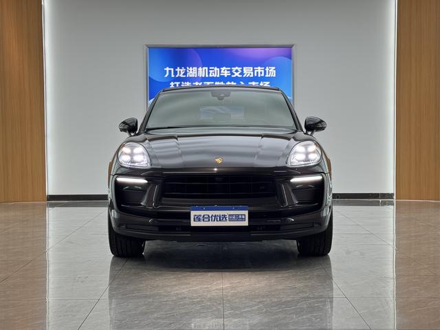 Porsche Macan 2022 Macan 2.0T – фото 2