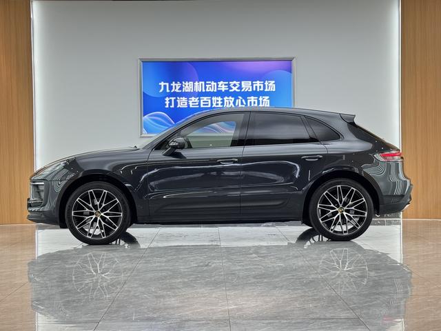 Porsche Macan 2022 Macan 2.0T – фото 3