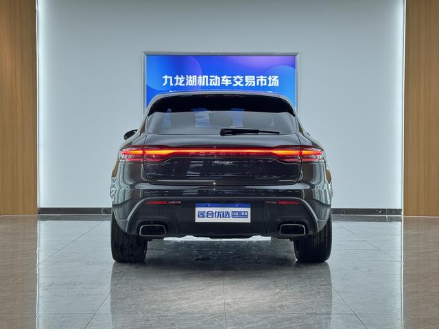 Porsche Macan 2022 Macan 2.0T – фото 5