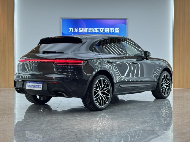 Porsche Macan 2022 Macan 2.0T – фото 6