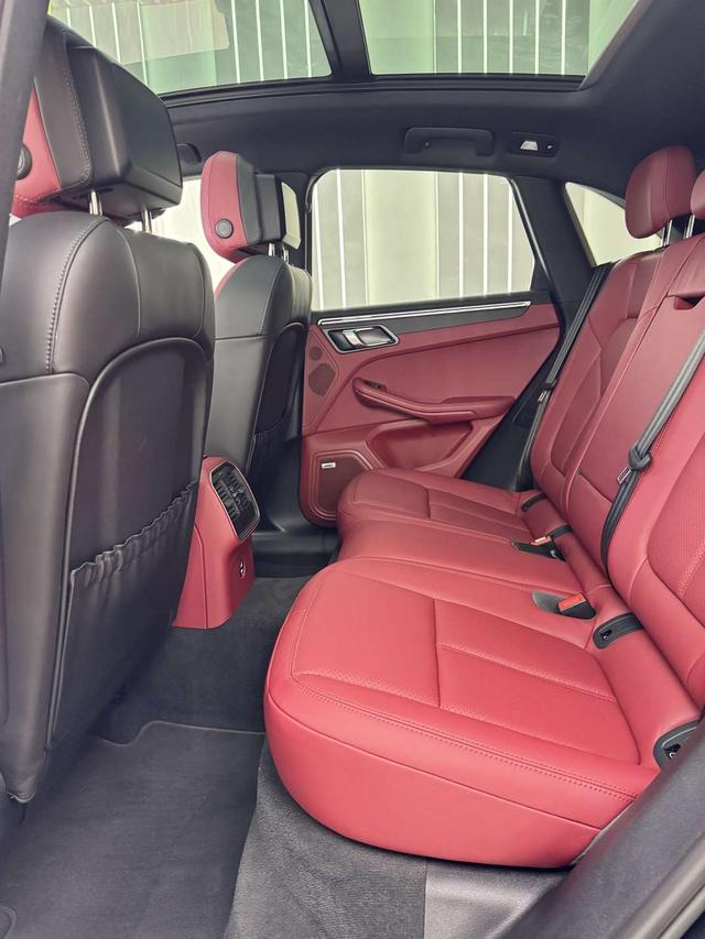 Porsche Macan 2022 Macan 2.0T – фото 8