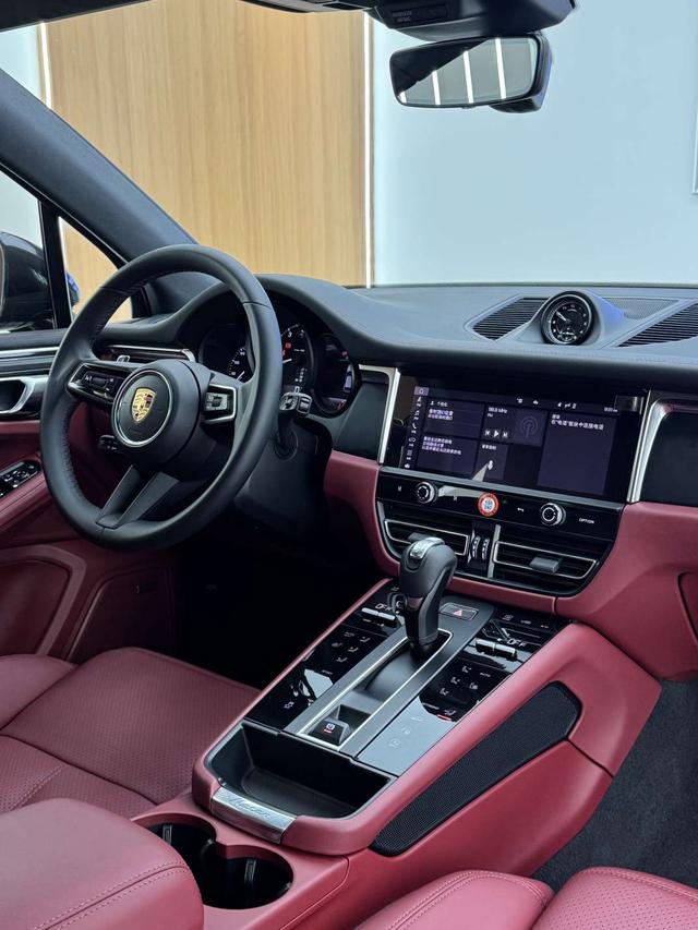 Porsche Macan 2022 Macan 2.0T – фото 10