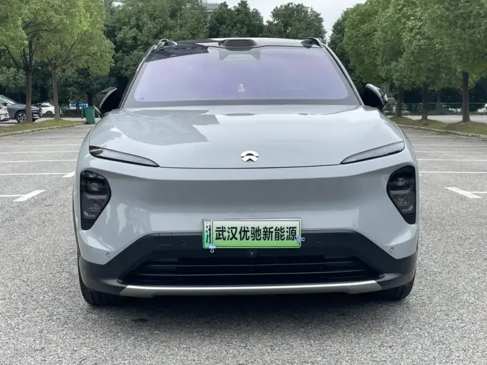 NIO ES7 2022 Model 100kWh – фото 2