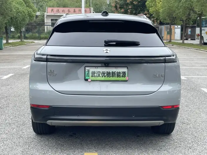 NIO ES7 2022 Model 100kWh – фото 6