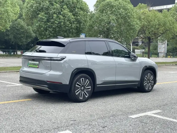 NIO ES7 2022 Model 100kWh – фото 7