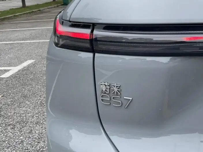 NIO ES7 2022 Model 100kWh – фото 10