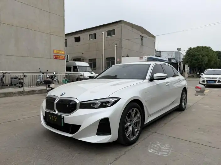 BMW i3 2023 Model eDrive35L – фото 1