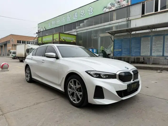 BMW i3 2023 Model eDrive35L – фото 3