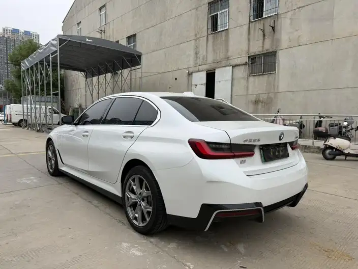 BMW i3 2023 Model eDrive35L – фото 4