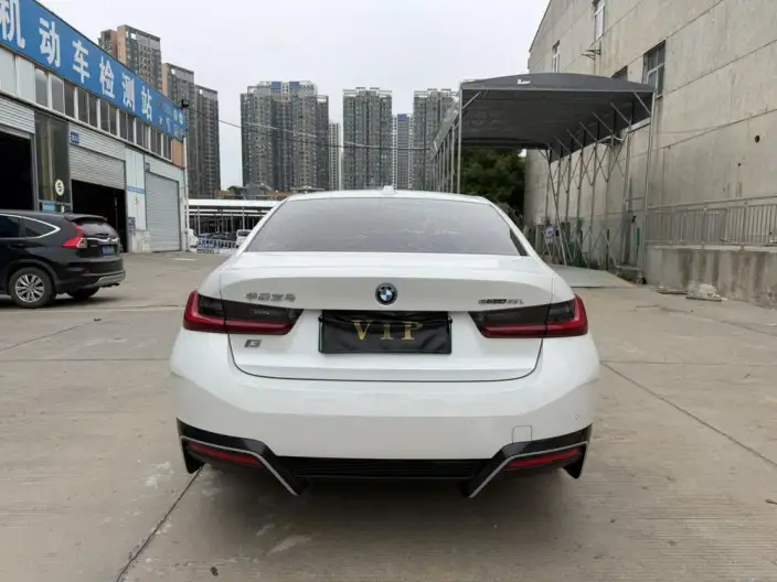 BMW i3 2023 Model eDrive35L – фото 5