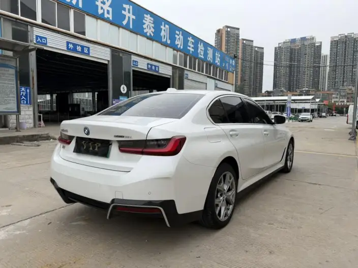 BMW i3 2023 Model eDrive35L – фото 6