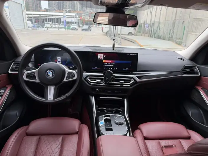 BMW i3 2023 Model eDrive35L – фото 7