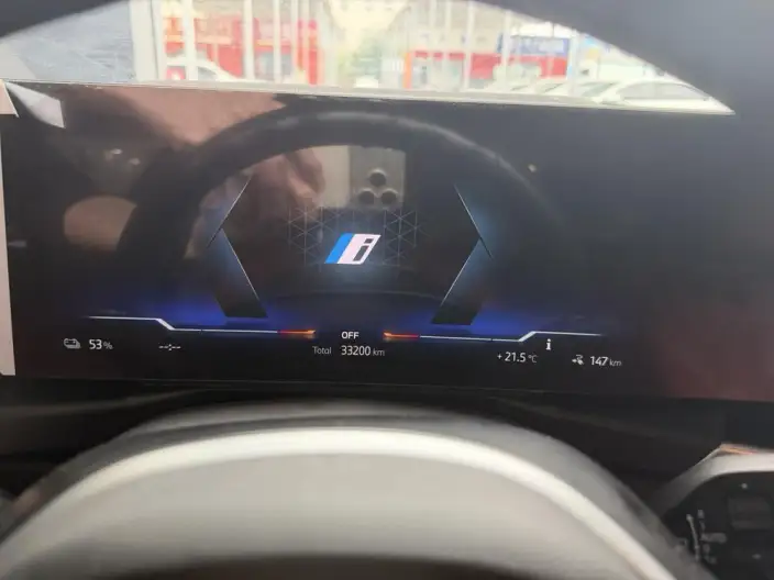 BMW i3 2023 Model eDrive35L – фото 8
