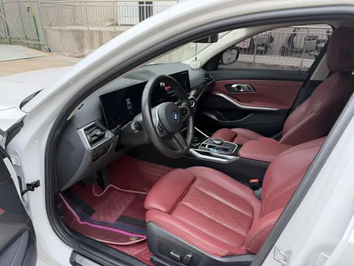 BMW i3 2023 Model eDrive35L – фото 9