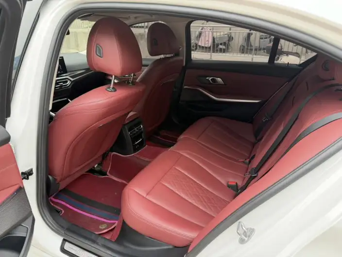 BMW i3 2023 Model eDrive35L – фото 10