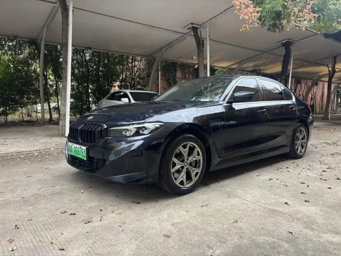 BMW i3 2023 Model eDrive35L – фото 1