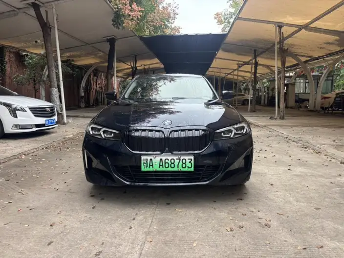 BMW i3 2023 Model eDrive35L – фото 2