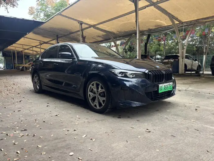 BMW i3 2023 Model eDrive35L – фото 3