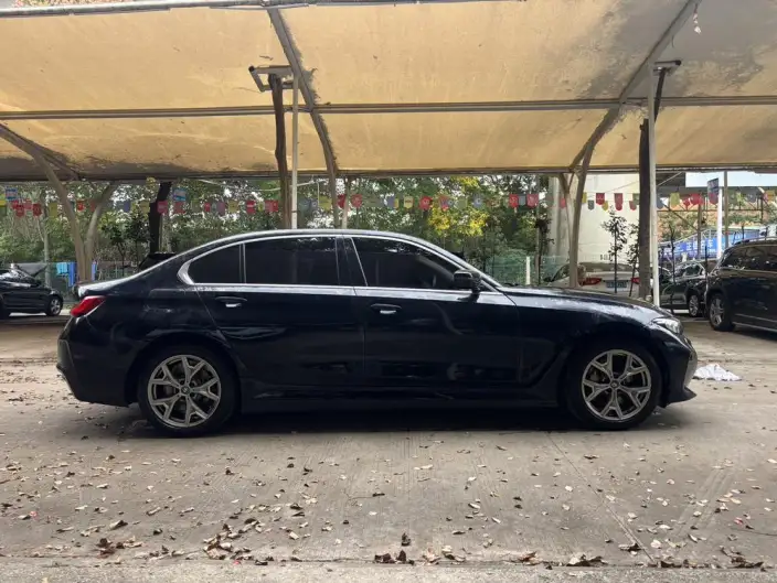 BMW i3 2023 Model eDrive35L – фото 6