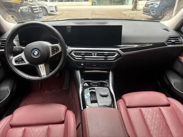 BMW i3 2023 Model eDrive35L – фото 7