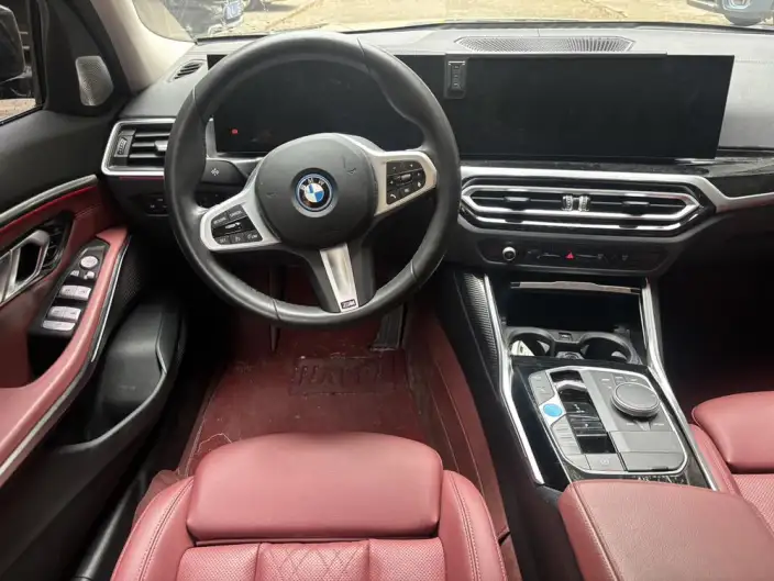 BMW i3 2023 Model eDrive35L – фото 9