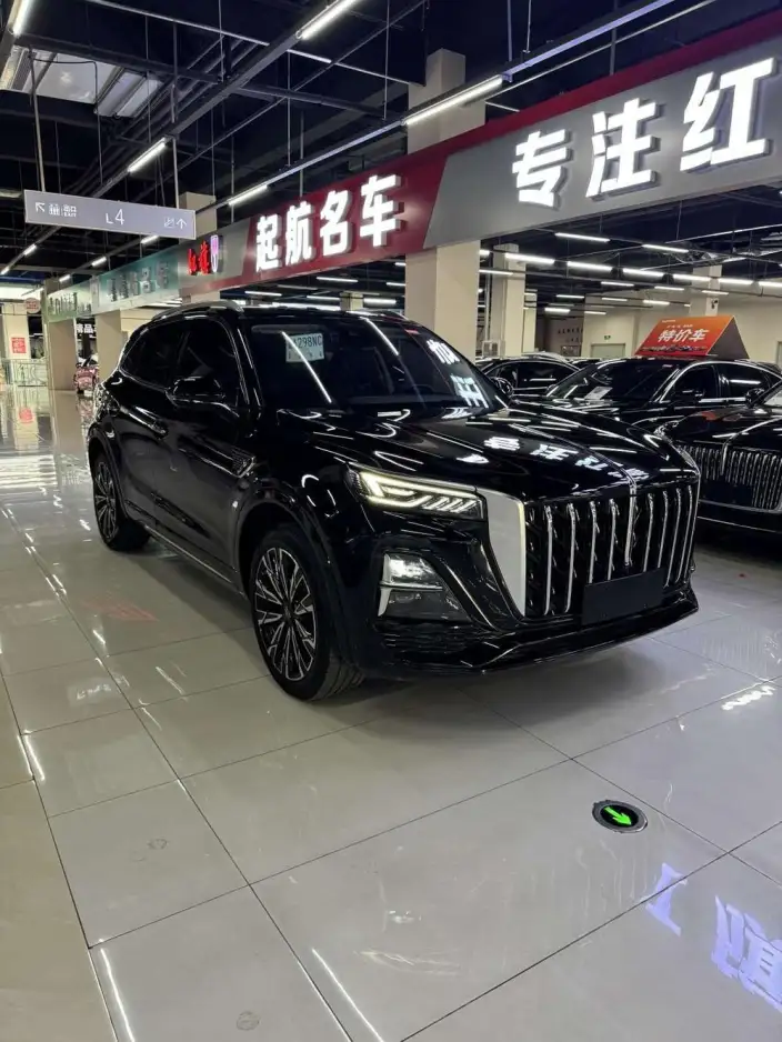 Hongqi HS5 2023 Model 2.0T 4WD Flag Xiang Pro Edition – фото 2