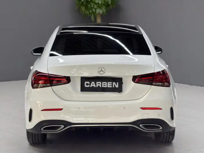 Mercedes-Benz A-class 2021 Model A 180 L Sports sedan – фото 5