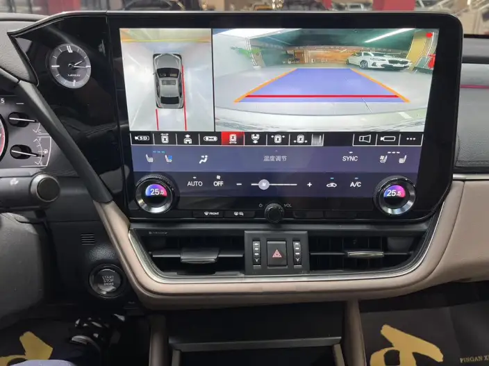 Lexus ES 2025 Model 200 Premium – фото 8