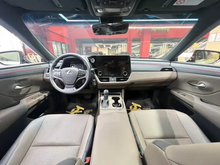 Lexus ES 2025 Model 200 Premium – фото 10