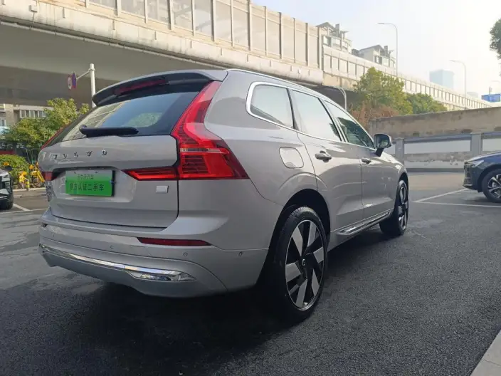 Volvo XC60 PHEV 2024 Model T8 4WD Long Battery Life Pro Smart Elegance Deluxe Edition – фото 7