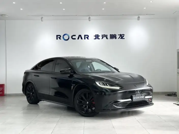 Arcfox α-S 2022 Model HI Edition Premium – фото 3