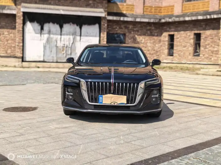 Hongqi H5 2024 Model 1.5T DCT Flag Rhythm Edition – фото 2