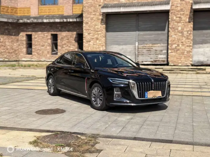 Hongqi H5 2024 Model 1.5T DCT Flag Rhythm Edition – фото 3