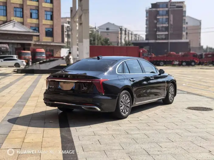 Hongqi H5 2024 Model 1.5T DCT Flag Rhythm Edition – фото 6