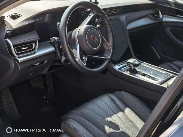 Hongqi H5 2024 Model 1.5T DCT Flag Rhythm Edition – фото 8