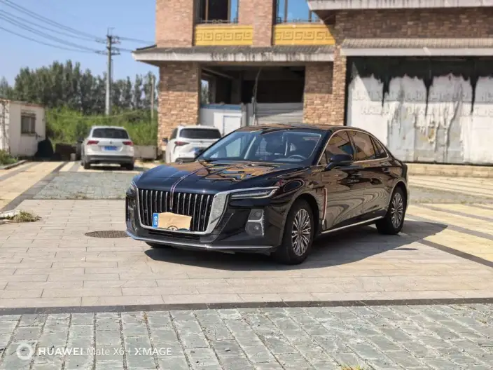 Hongqi H5 2024 Model 1.5T DCT Flag Rhythm Edition – фото 10