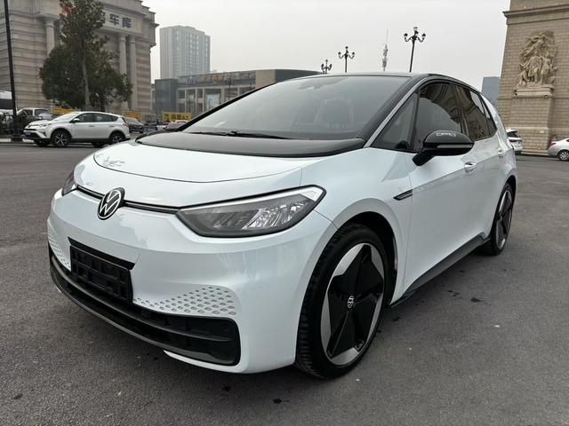 Volkswagen ID.3 Раздел 2023 Upgrade Extreme Wisdom Edition – фото 1