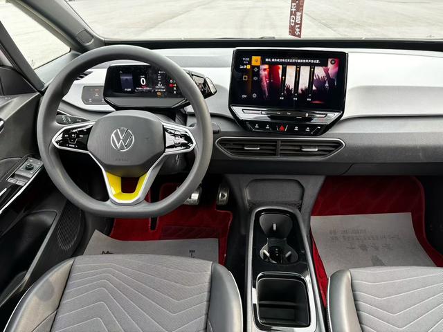 Volkswagen ID.3 Раздел 2023 Upgrade Extreme Wisdom Edition – фото 6