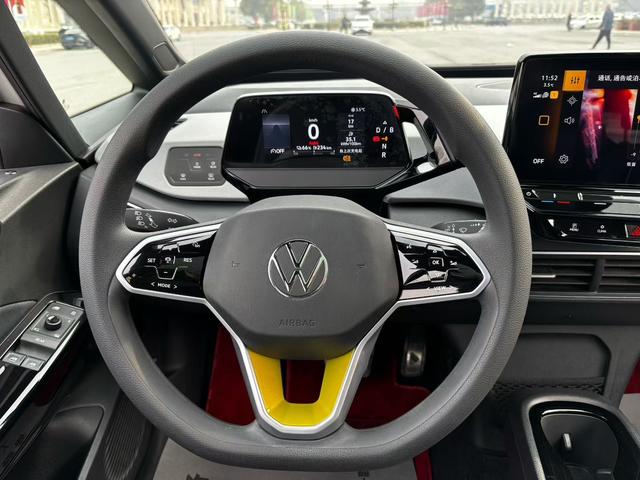 Volkswagen ID.3 Раздел 2023 Upgrade Extreme Wisdom Edition – фото 9